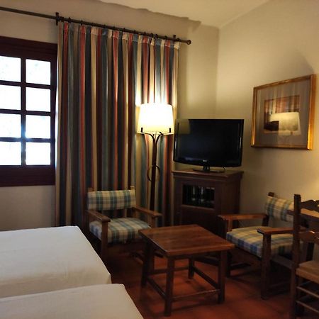 Parador De אלבאסטה מראה חיצוני תמונה