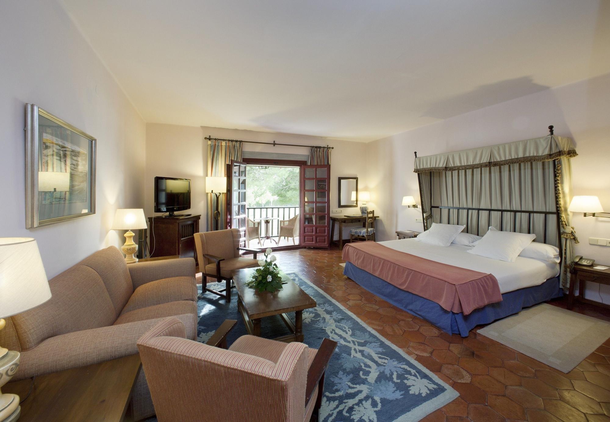 Parador De אלבאסטה מראה חיצוני תמונה