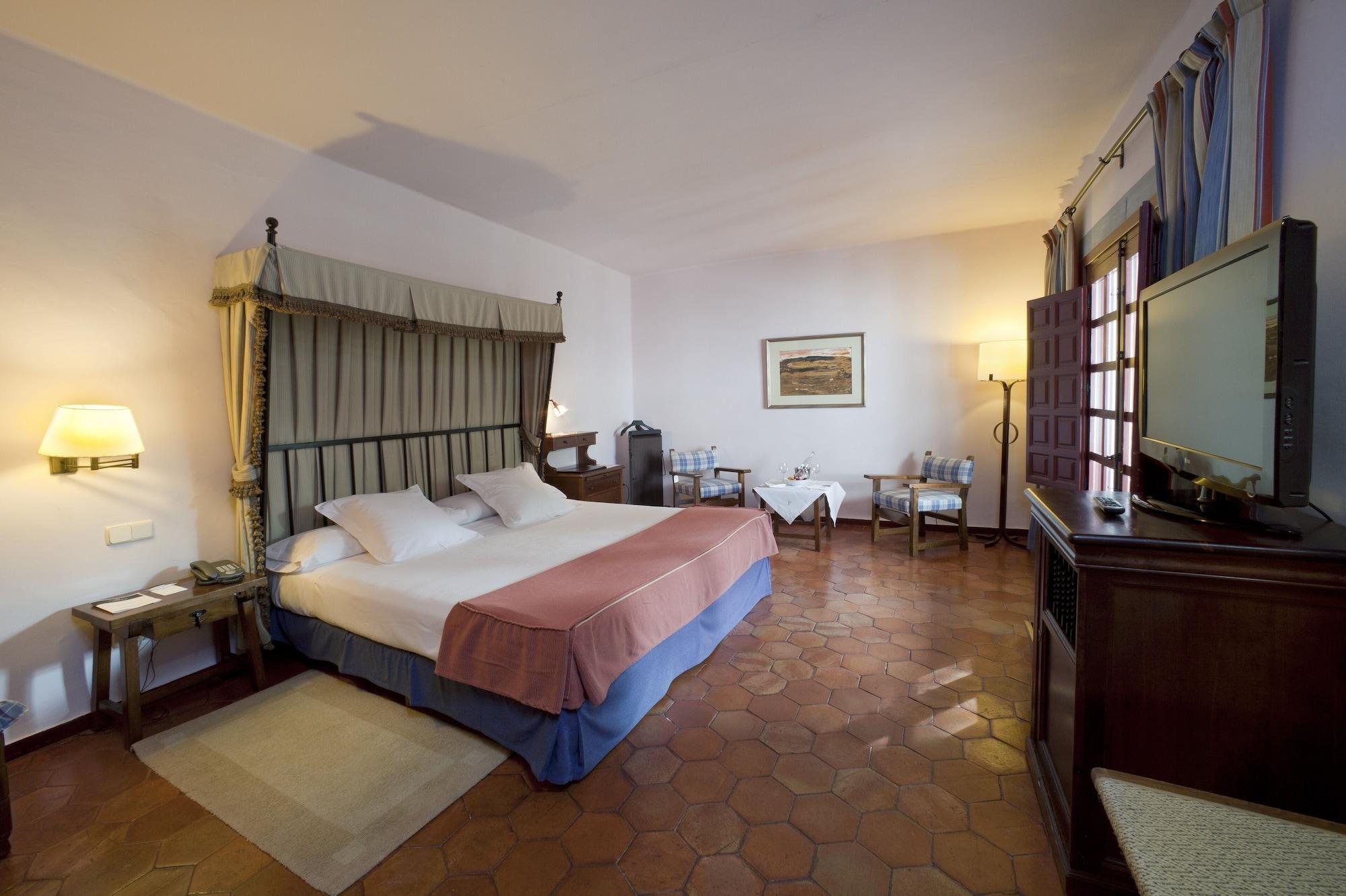 Parador De אלבאסטה מראה חיצוני תמונה