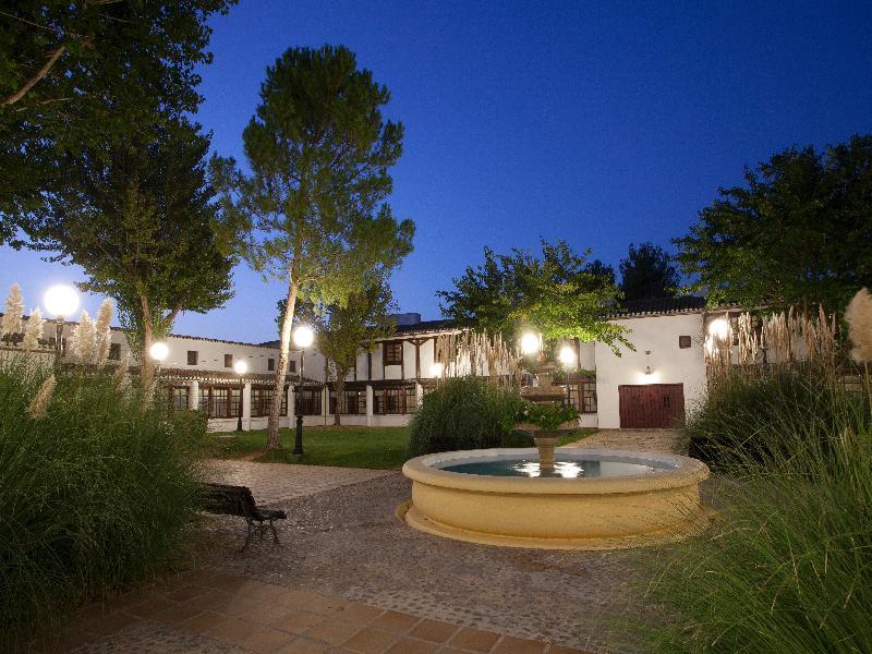Parador De אלבאסטה מראה חיצוני תמונה