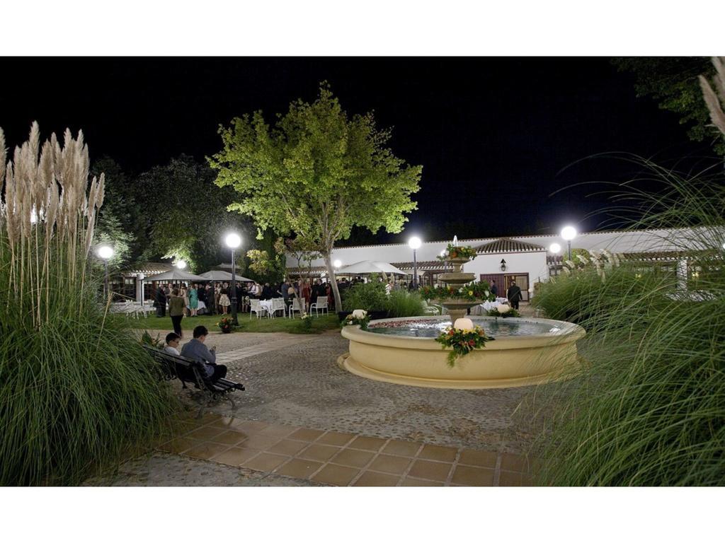 Parador De אלבאסטה מראה חיצוני תמונה