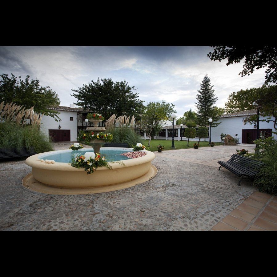 Parador De אלבאסטה מראה חיצוני תמונה
