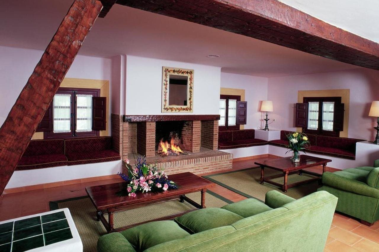 Parador De אלבאסטה מראה חיצוני תמונה