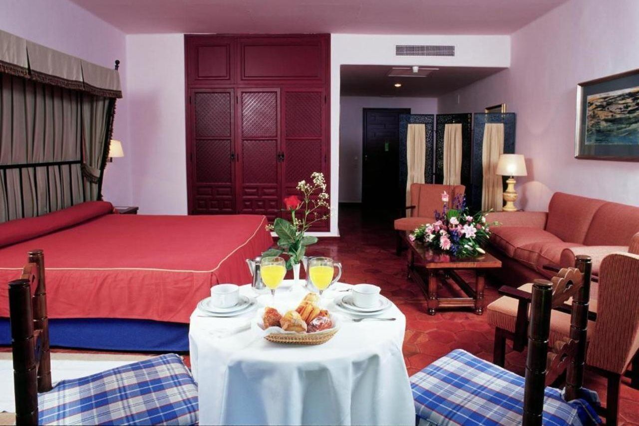 Parador De אלבאסטה מראה חיצוני תמונה